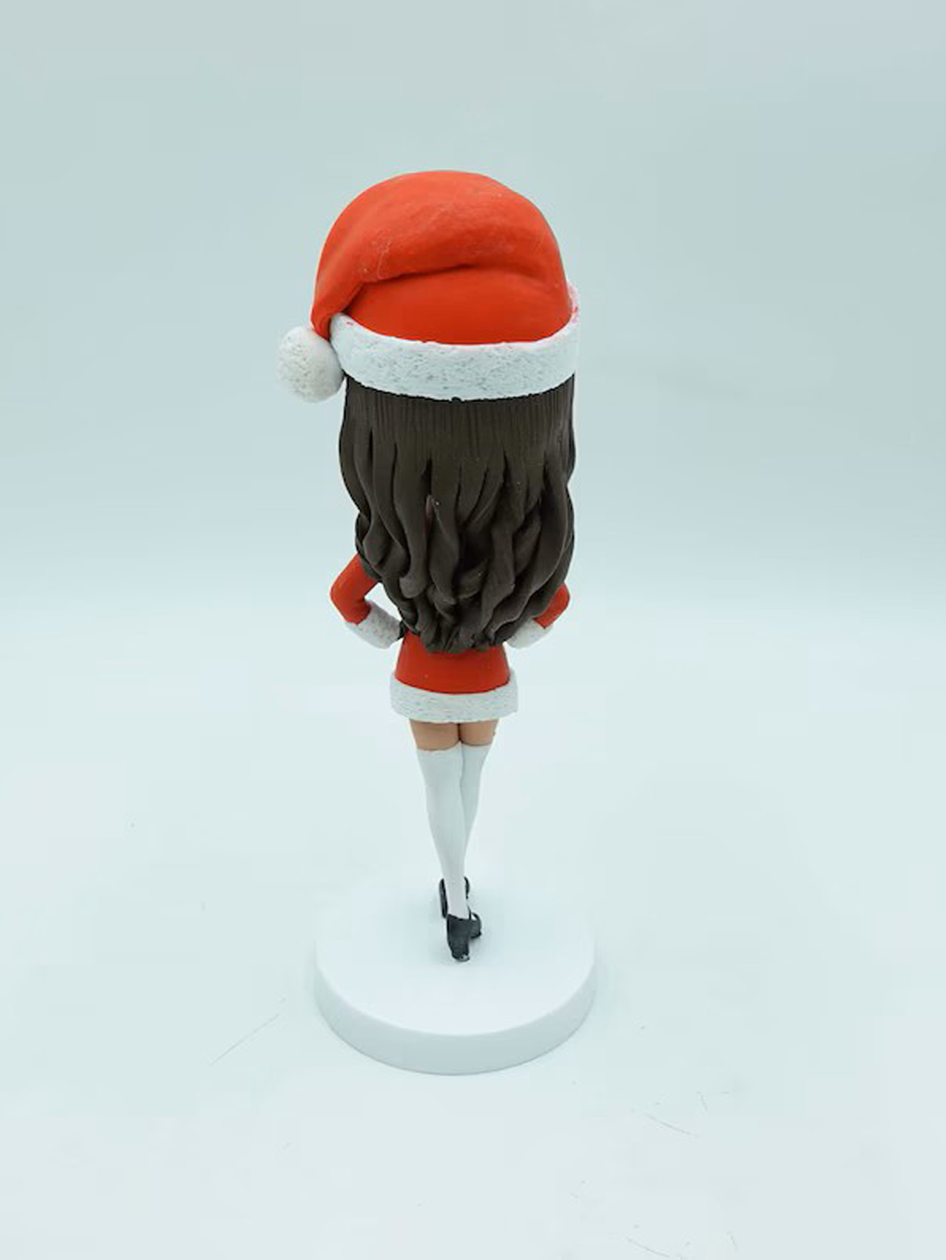 Custom Christmas Bobblehead Dolls Personalized Holiday Gifts